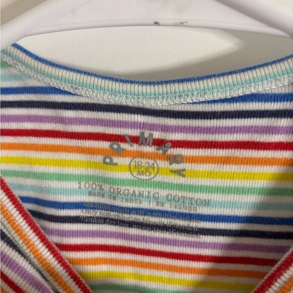 Hanna andersson &primark bundle 4 onsies size 18-24m undershirts/tops - Picture 6 of 9